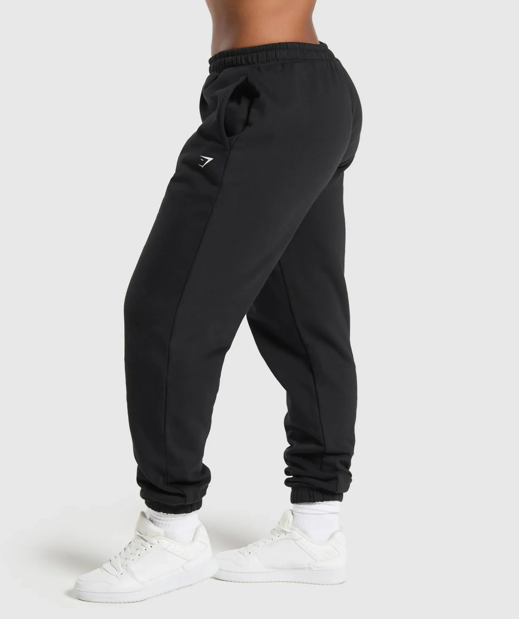 DAMES Gymshark Joggingbroeken*Graphic Reaper Oversized Joggers