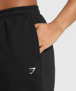 DAMES Gymshark Joggingbroeken*Graphic Reaper Oversized Joggers