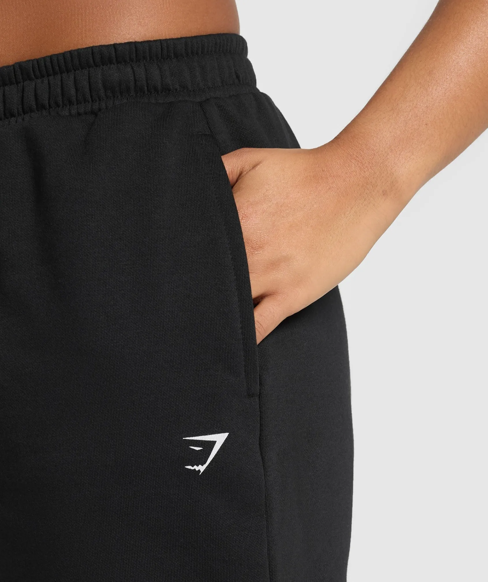 DAMES Gymshark Joggingbroeken*Graphic Reaper Oversized Joggers