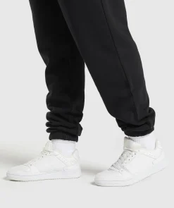 DAMES Gymshark Joggingbroeken*Graphic Reaper Oversized Joggers