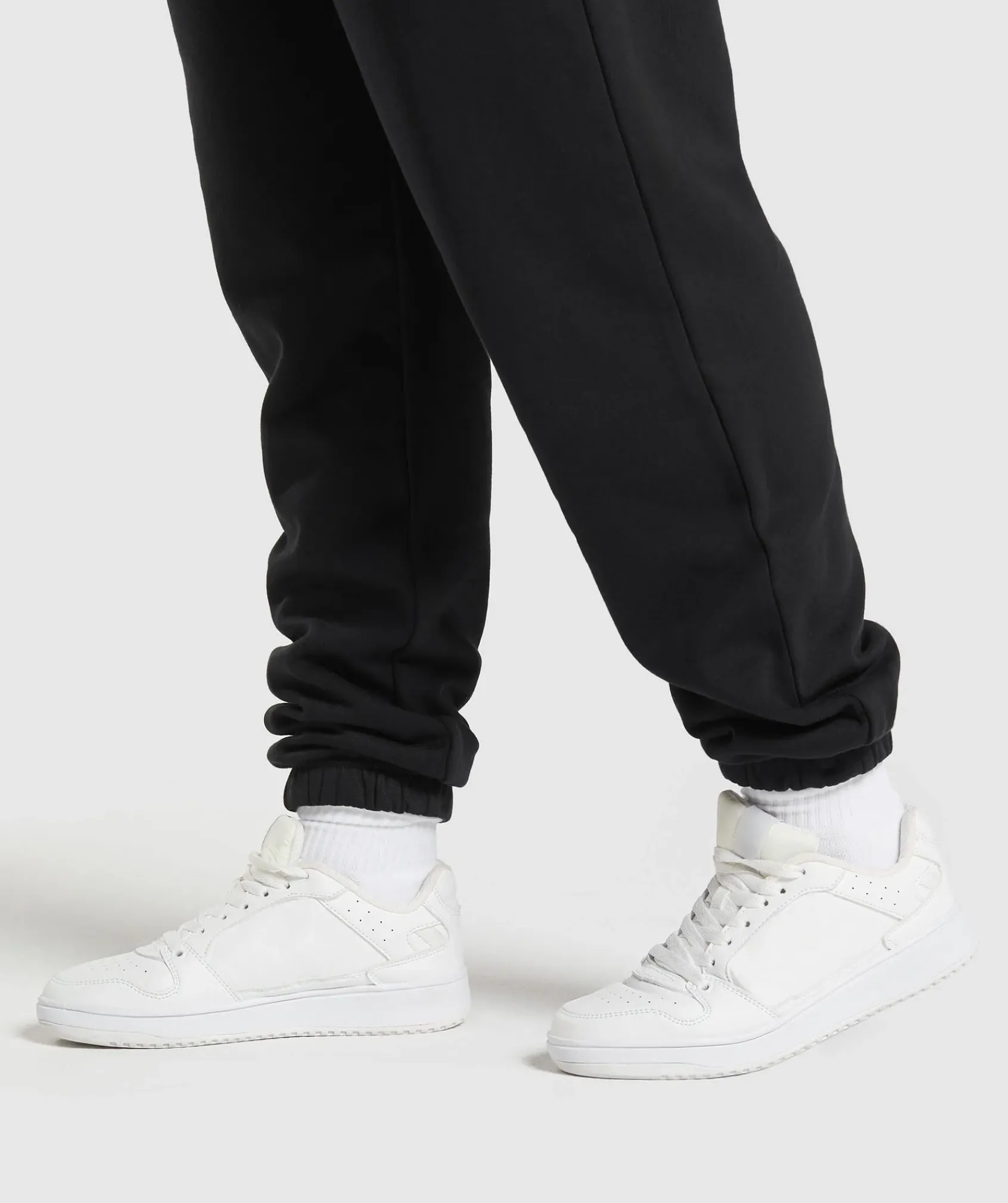 DAMES Gymshark Joggingbroeken*Graphic Reaper Oversized Joggers