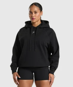 DAMES Gymshark Hoodies & Truien*Graphic Reaper Oversized Hoodie