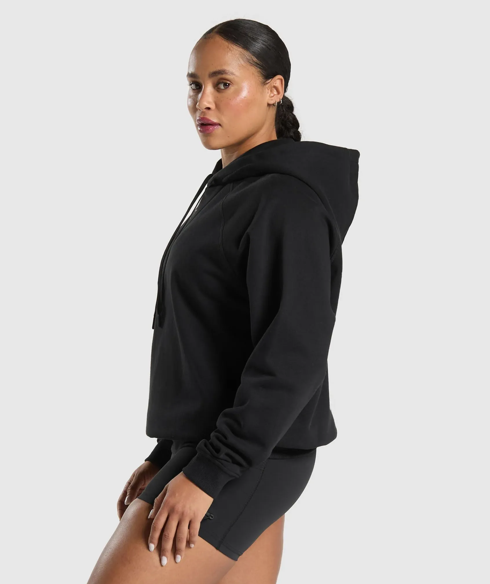 DAMES Gymshark Hoodies & Truien*Graphic Reaper Oversized Hoodie