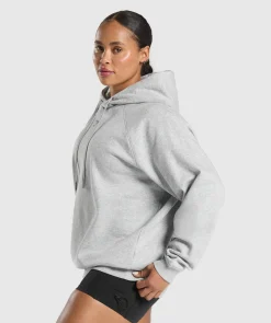 DAMES Gymshark Hoodies & Truien*Graphic Reaper Oversized Hoodie