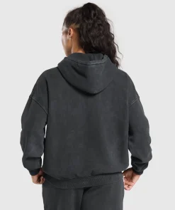 DAMES Gymshark Hoodies & Truien*Grunge Oversized Hoodie