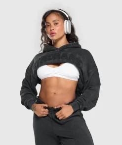 DAMES Gymshark Hoodies & Truien*Grunge Oversized Hoodie