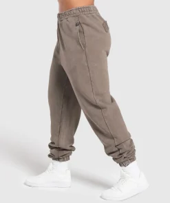 DAMES Gymshark Joggingbroeken*Grunge Oversized Joggers