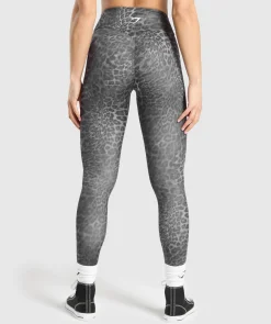 DAMES Gymshark Leggings|Scrunch Bum Leggings*GS Power Leggings