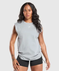 DAMES Gymshark Tanktops|T-shirts*GS Power Tank