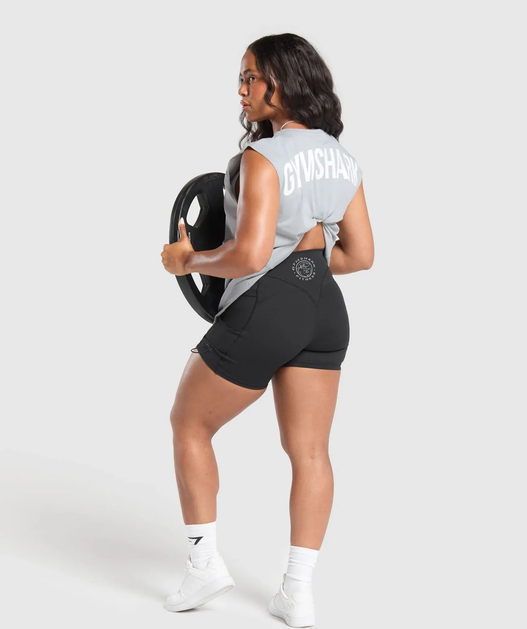 DAMES Gymshark Tanktops|T-shirts*GS Power Tank