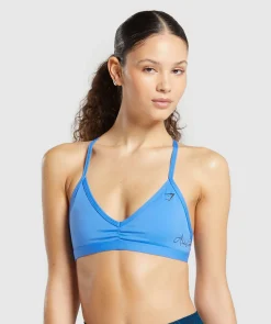 DAMES Gymshark Sport-bh's*GS x Analis Sports Bra