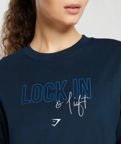 DAMES Gymshark T-shirts*GS x Analis T-Shirt