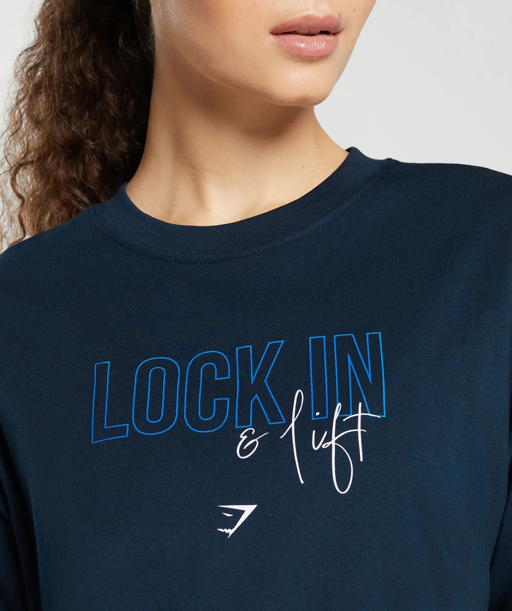 DAMES Gymshark T-shirts*GS x Analis T-Shirt