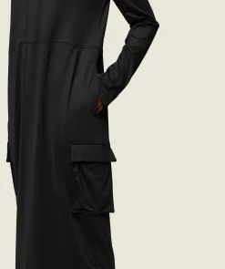 DAMES Gymshark Bedekkende Sportkleding*GS x Leana Deeb Abaya