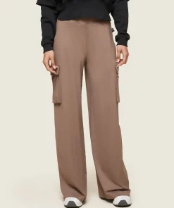 DAMES Gymshark Bedekkende Sportkleding*GS x Leana Deeb Flared Pants