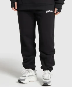 DAMES Gymshark Bedekkende Sportkleding|Joggingbroeken*GS x Leana Deeb Oversized Joggers