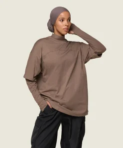 DAMES Gymshark Bedekkende Sportkleding|T-shirts*GS x Leana Deeb Oversized T-shirt