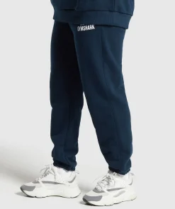 DAMES Gymshark Bedekkende Sportkleding|Joggingbroeken*GS X Leana Deeb Oversized Joggers