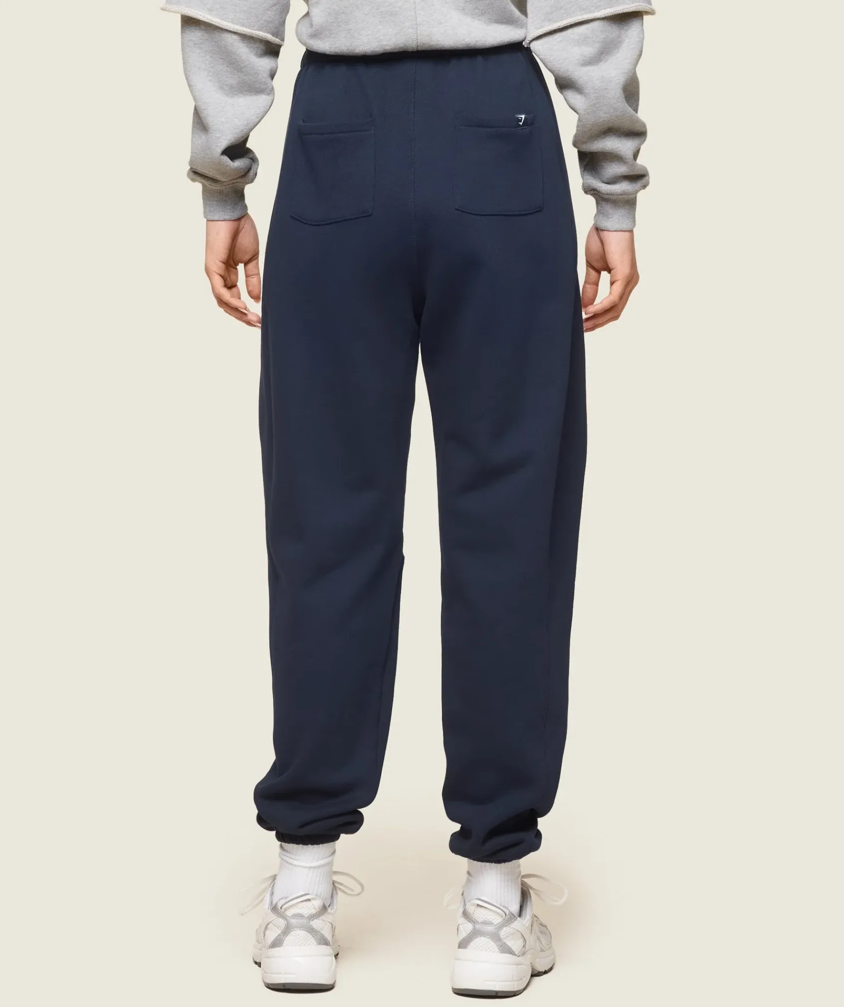 DAMES Gymshark Bedekkende Sportkleding|Joggingbroeken*GS x Leana Deeb Oversized Joggers