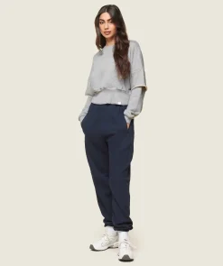 DAMES Gymshark Bedekkende Sportkleding|Joggingbroeken*GS x Leana Deeb Oversized Joggers