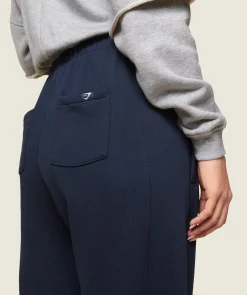 DAMES Gymshark Bedekkende Sportkleding|Joggingbroeken*GS x Leana Deeb Oversized Joggers