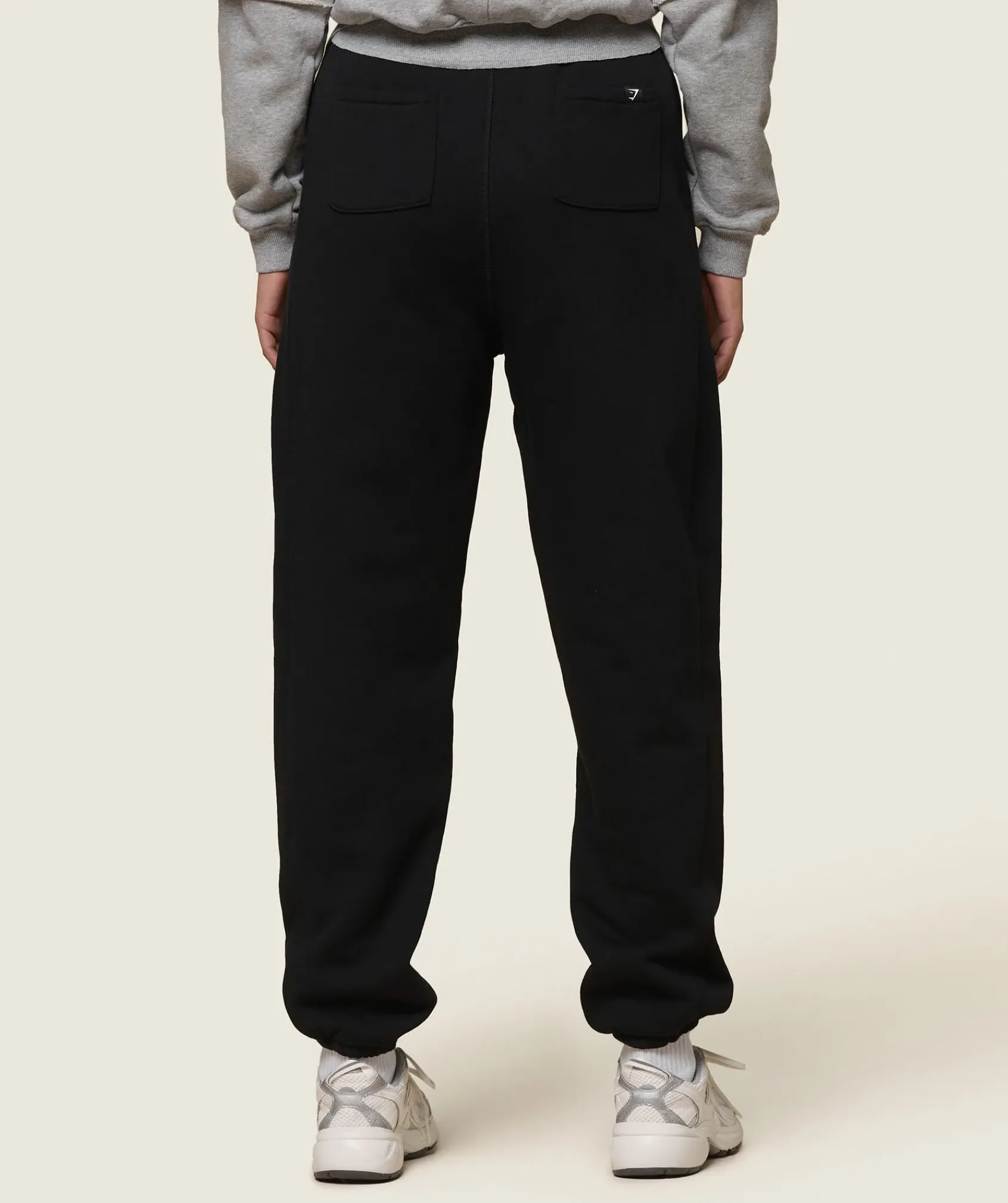 DAMES Gymshark Bedekkende Sportkleding|Joggingbroeken*GS x Leana Deeb Oversized Joggers
