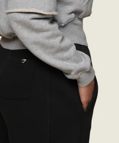 DAMES Gymshark Bedekkende Sportkleding|Joggingbroeken*GS x Leana Deeb Oversized Joggers