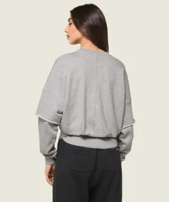 DAMES Gymshark Bedekkende Sportkleding|Hoodies & Truien*GS x Leana Deeb Sweat