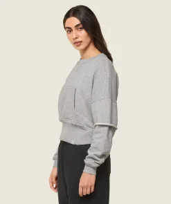 DAMES Gymshark Bedekkende Sportkleding|Hoodies & Truien*GS x Leana Deeb Sweat
