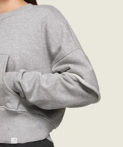 DAMES Gymshark Bedekkende Sportkleding|Hoodies & Truien*GS x Leana Deeb Sweat