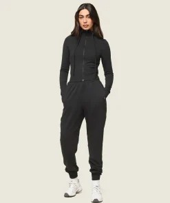 DAMES Gymshark Bedekkende Sportkleding|Joggingbroeken*GS x Leana Deeb Training Joggers