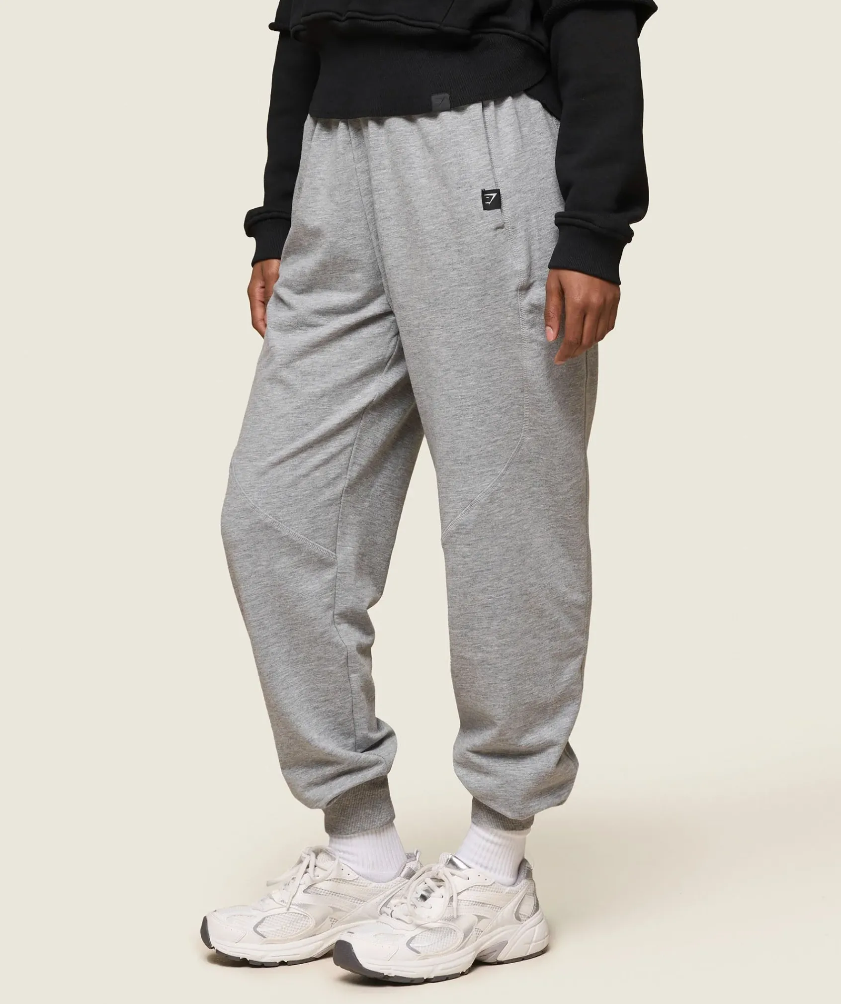 DAMES Gymshark Bedekkende Sportkleding|Joggingbroeken*GS x Leana Deeb Training Joggers
