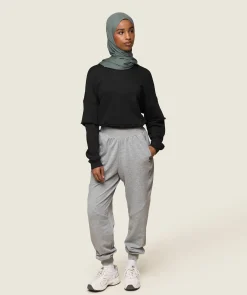 DAMES Gymshark Bedekkende Sportkleding|Joggingbroeken*GS x Leana Deeb Training Joggers
