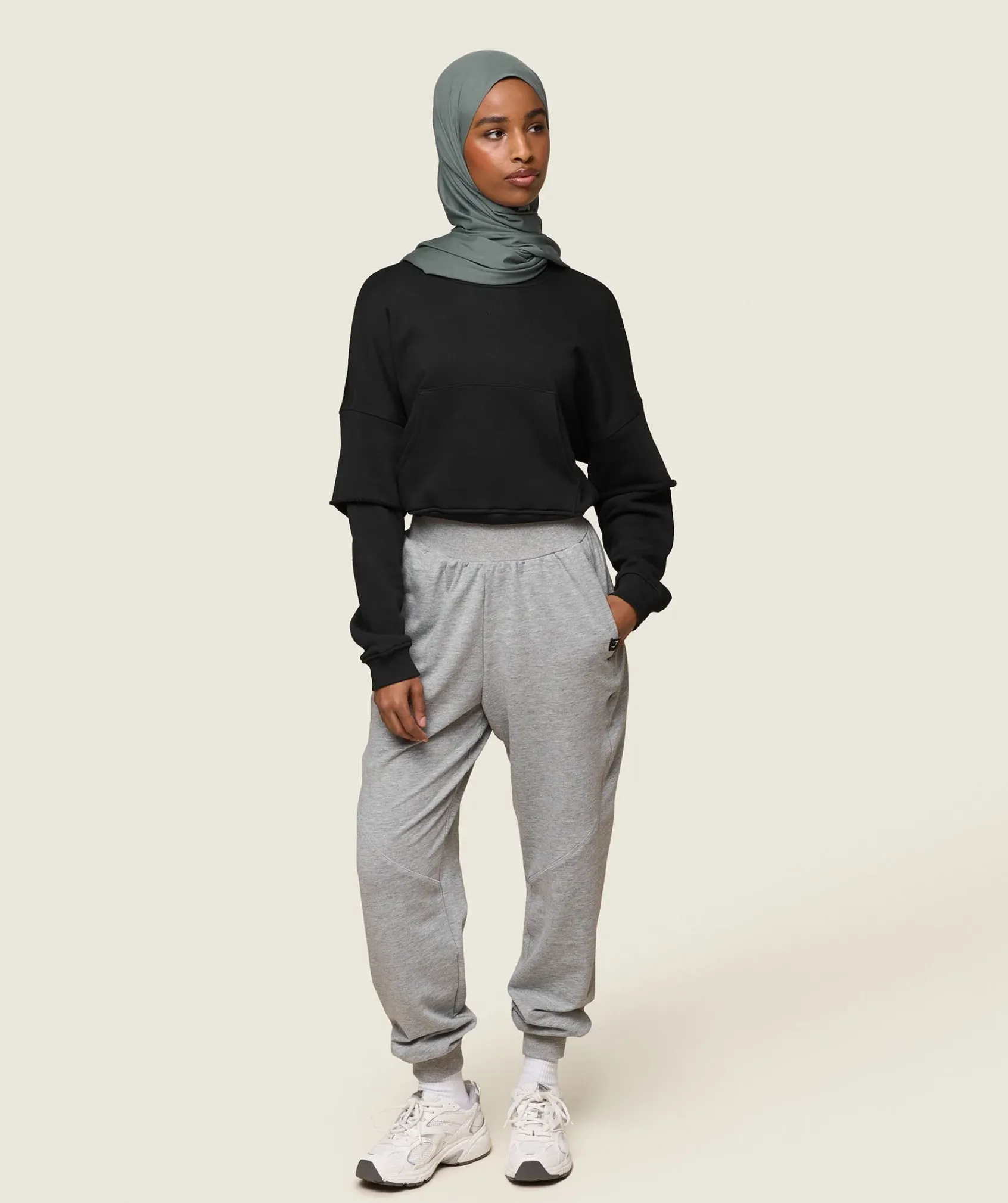 DAMES Gymshark Bedekkende Sportkleding|Joggingbroeken*GS x Leana Deeb Training Joggers