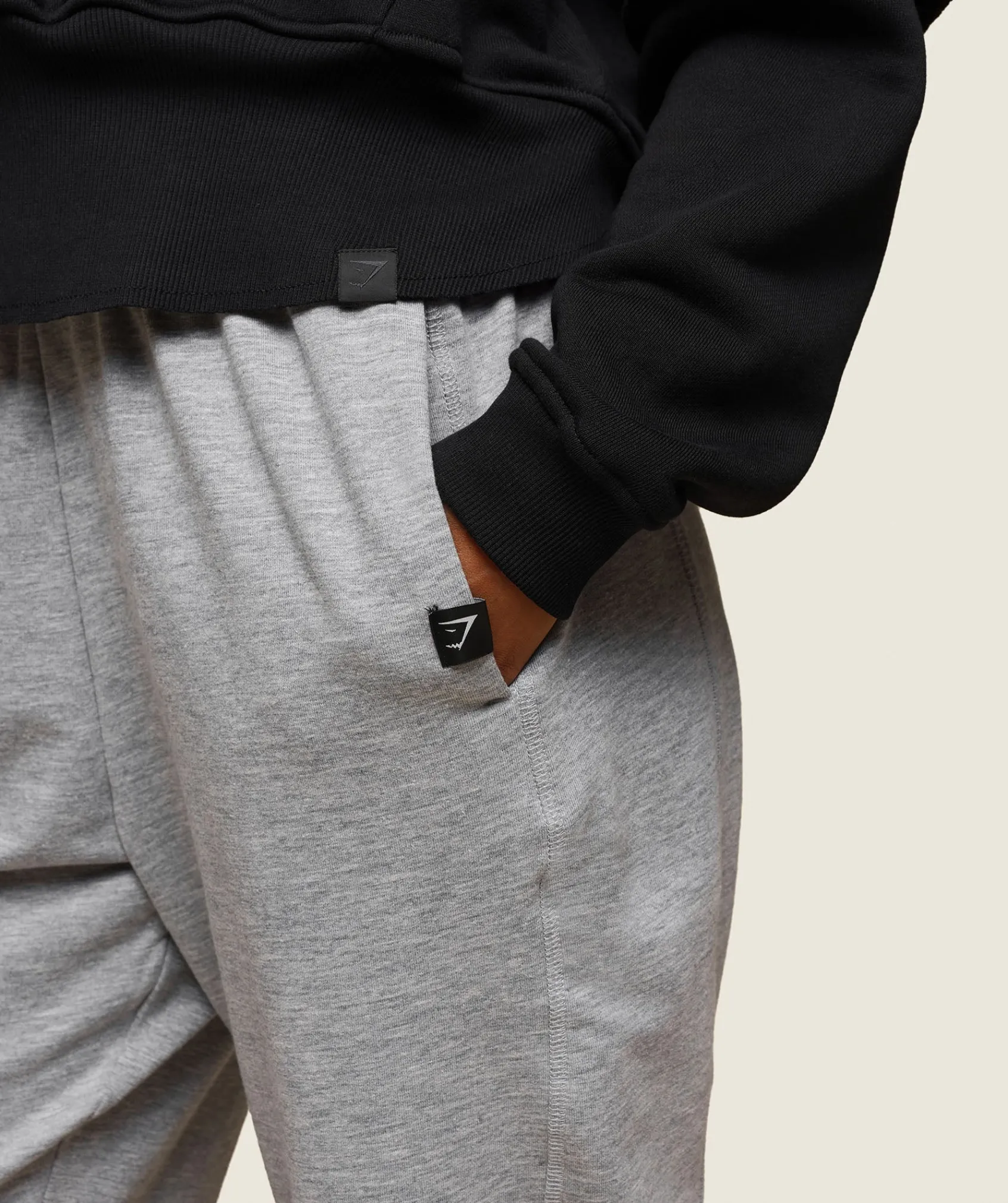 DAMES Gymshark Bedekkende Sportkleding|Joggingbroeken*GS x Leana Deeb Training Joggers