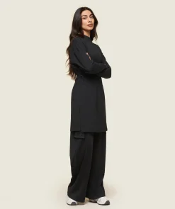 DAMES Gymshark Bedekkende Sportkleding*GS x Leana Deeb Tunic