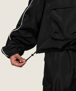 DAMES Gymshark Bedekkende Sportkleding|Sportjacks*GS x Leana Deeb Woven Jacket