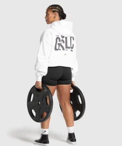 DAMES Gymshark Hoodies & Truien*GSLC Hoodie