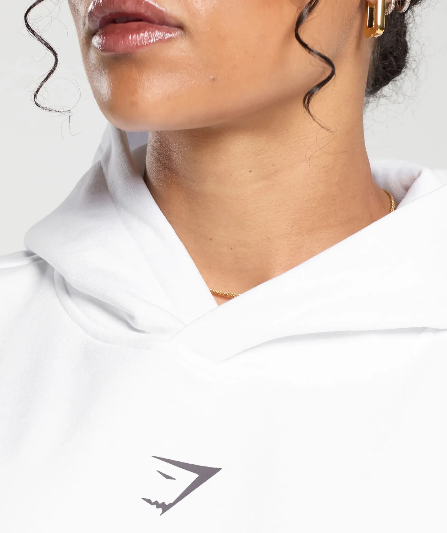 DAMES Gymshark Hoodies & Truien*GSLC Hoodie