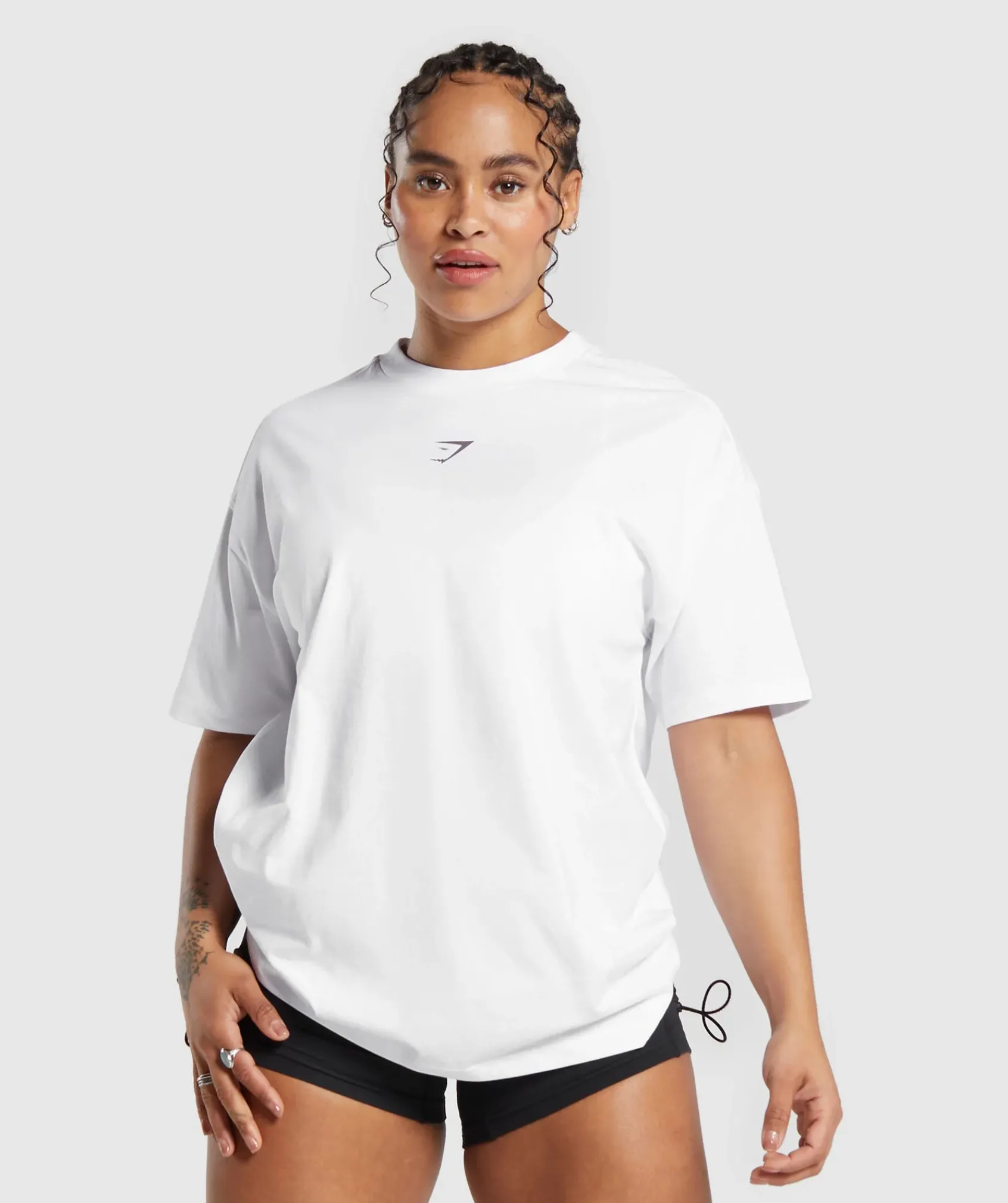 DAMES Gymshark T-shirts*GSLC OS Tee