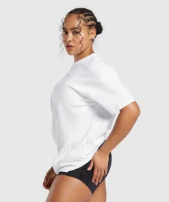 DAMES Gymshark T-shirts*GSLC OS Tee