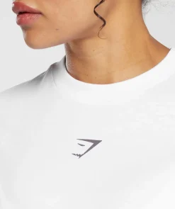 DAMES Gymshark T-shirts*GSLC OS Tee