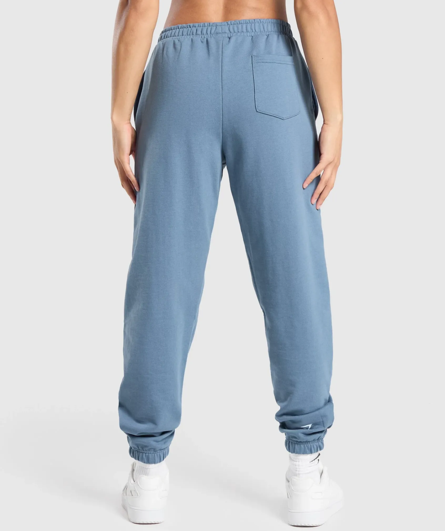 DAMES Gymshark Joggingbroeken*GSLC Weight Graphic Pants