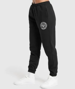 DAMES Gymshark Joggingbroeken*GSLC Weight Graphic Pants