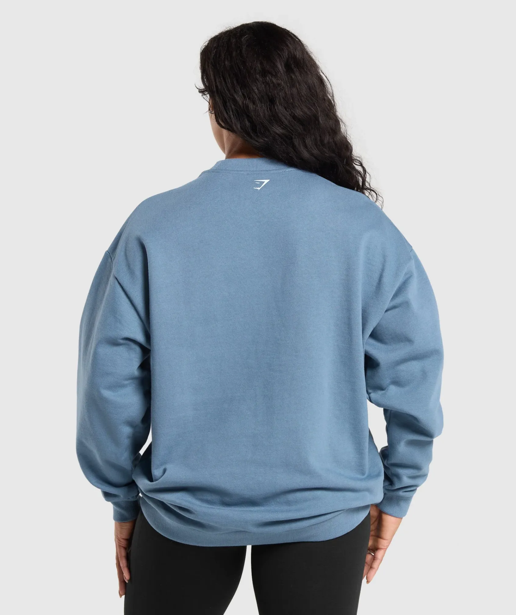 DAMES Gymshark Hoodies & Truien*GSLC Weight Graphic Sweater
