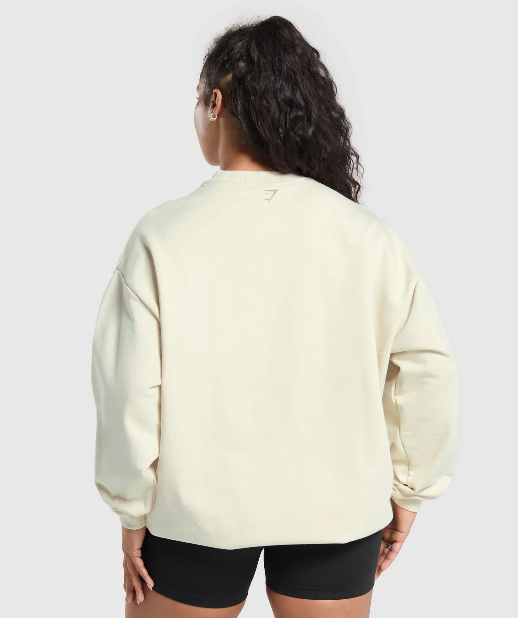 DAMES Gymshark Hoodies & Truien*GSLC Weight Graphic Sweater
