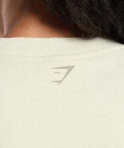 DAMES Gymshark Hoodies & Truien*GSLC Weight Graphic Sweater