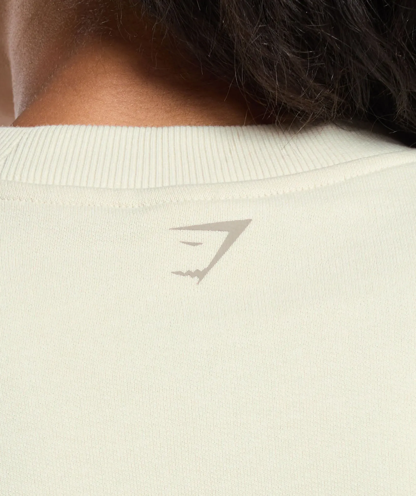 DAMES Gymshark Hoodies & Truien*GSLC Weight Graphic Sweater