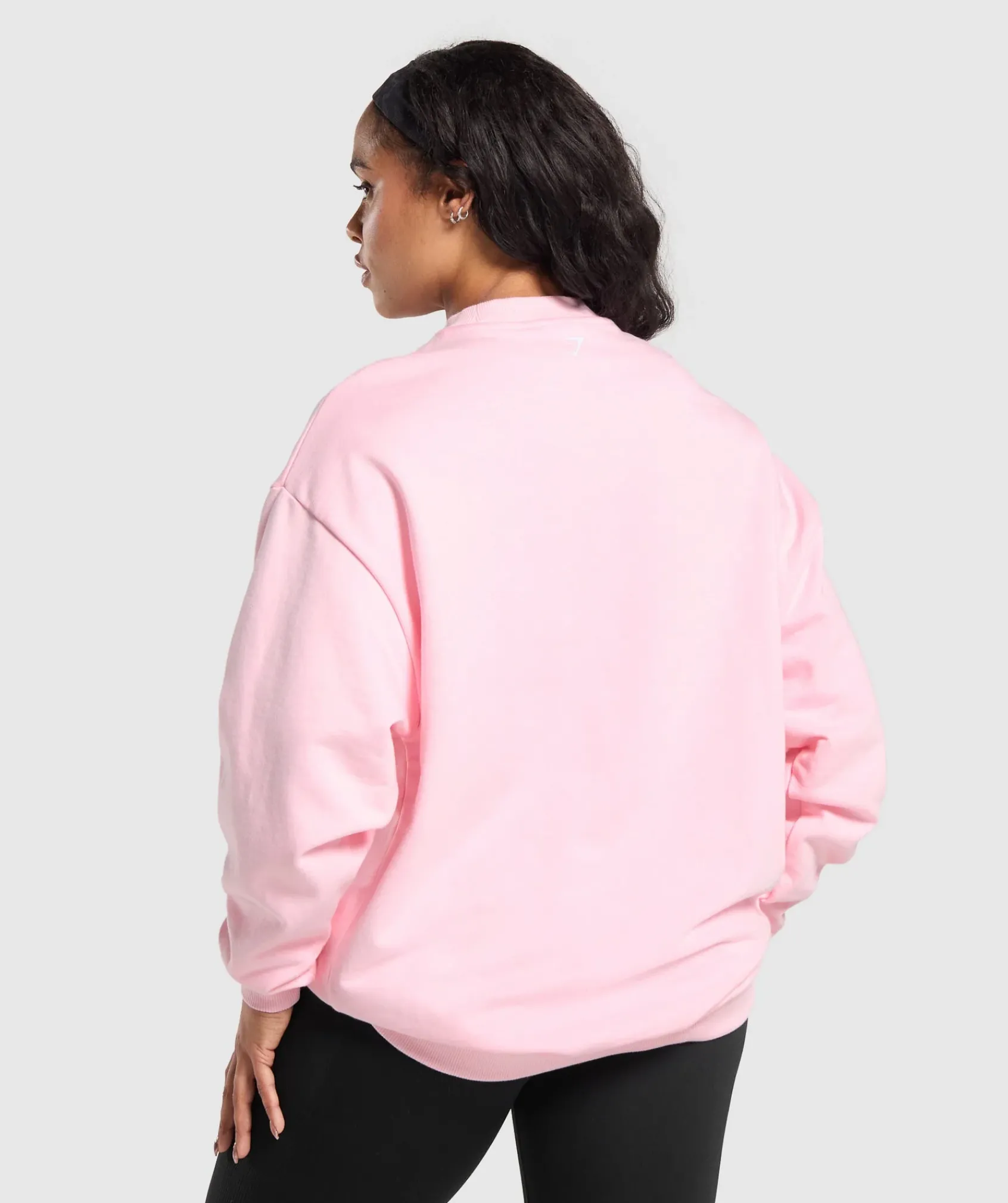 DAMES Gymshark Hoodies & Truien*GSLC Weight Graphic Sweater