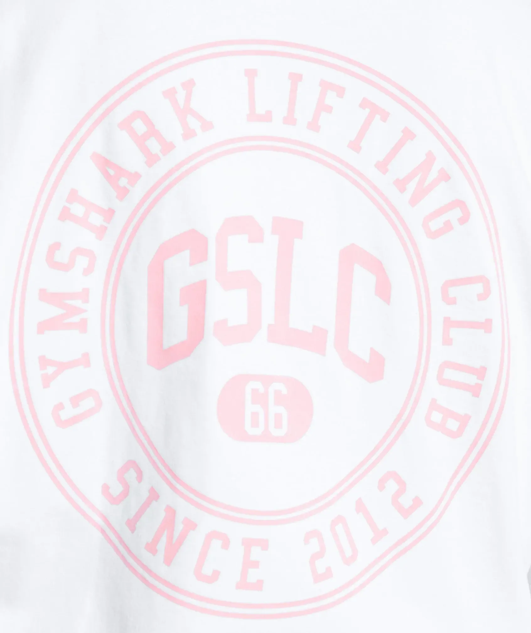 DAMES Gymshark T-shirts*GSLC Weight Graphic T-Shirt